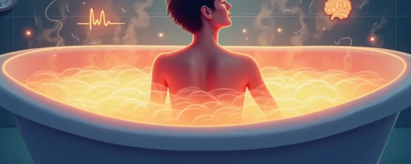 Effets des bains chauds sur la santé