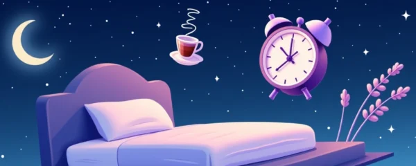 Une routine de sommeil régulière